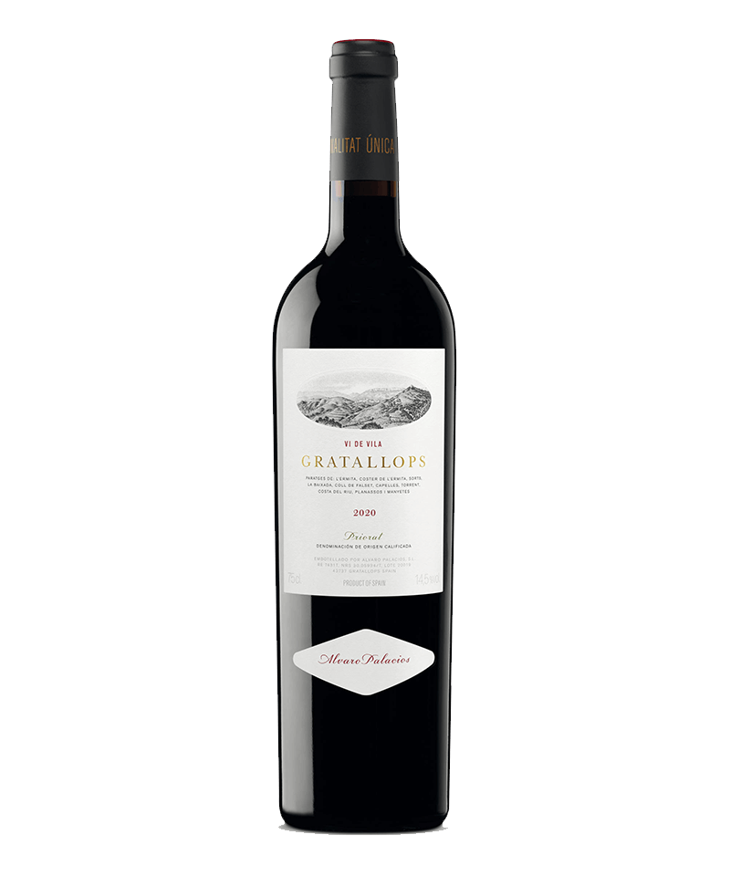 Alvaro Palacios Vi de Vila Gratallops Priorat DOCa 2022