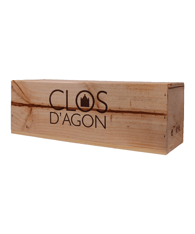 2011 Clos d'Agon Tinto - 3L (Wooden Box)