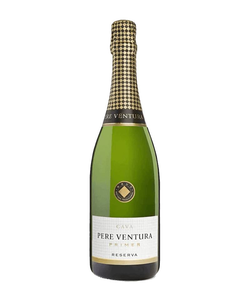 N.V. Pere Ventura Cava Brut reserva primer