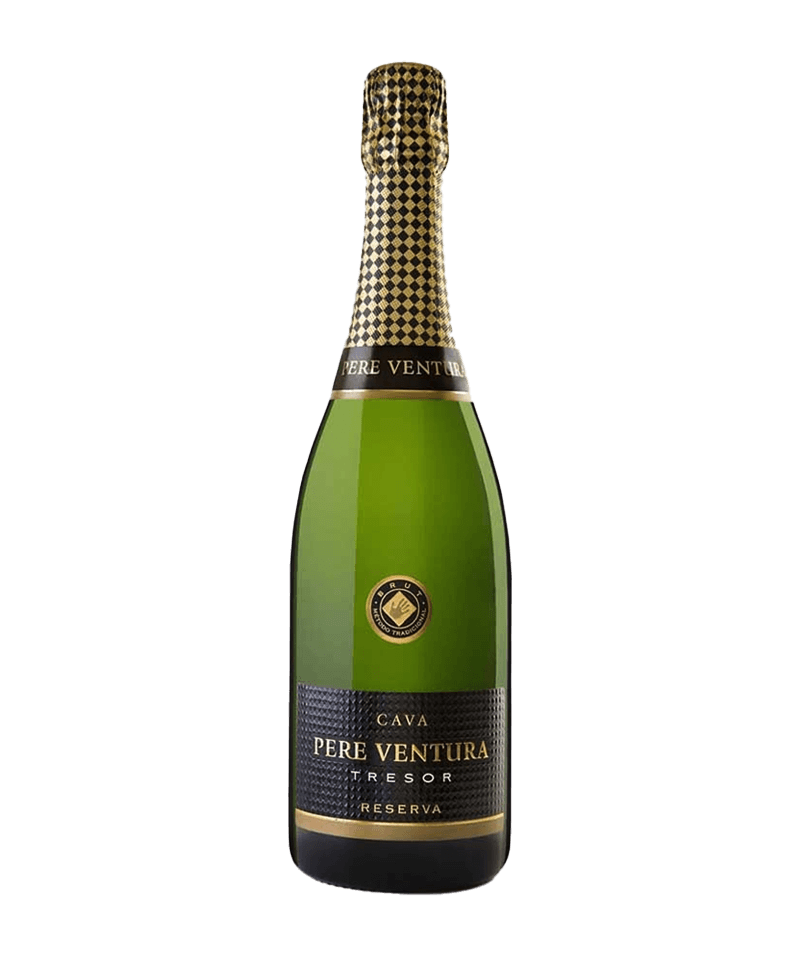 Pere Ventura Tresor Brut Gran Reserva Cava 2018