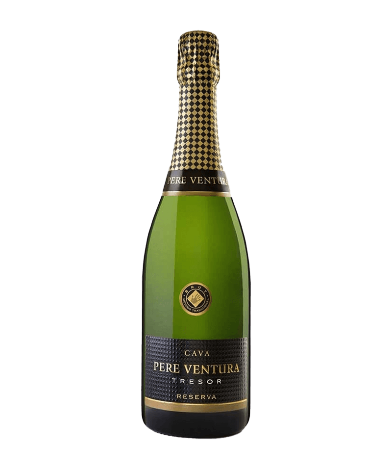 Pere Ventura Tresor Brut Reserva Cava 2018