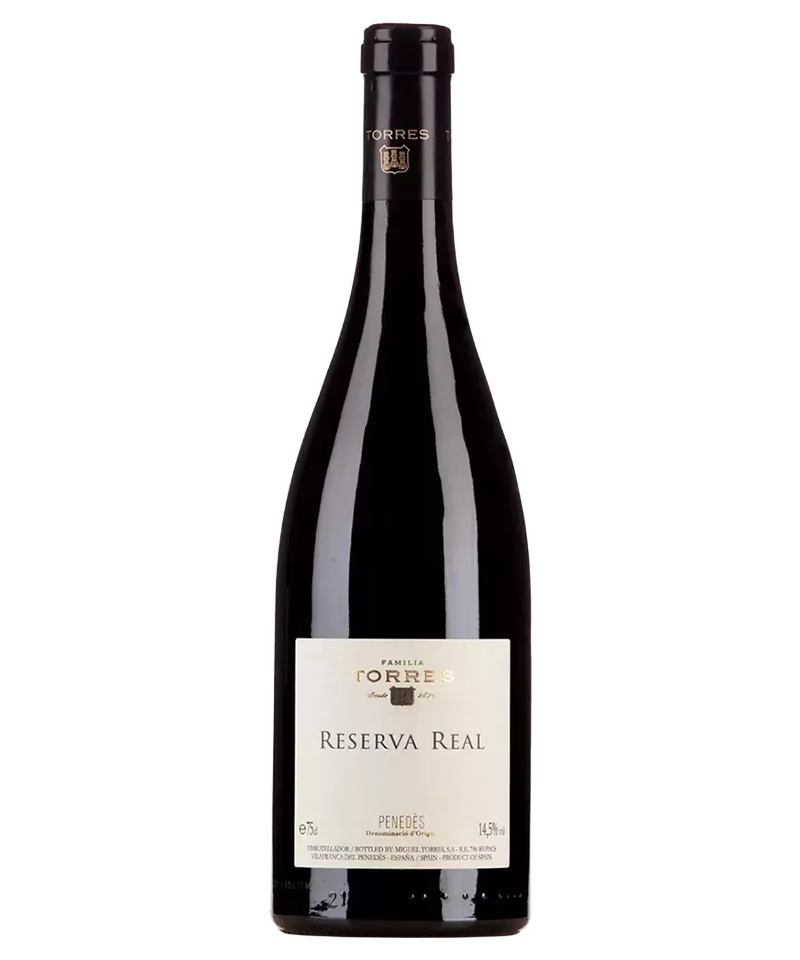 Familia Torres Reserva Real Penedes 2003