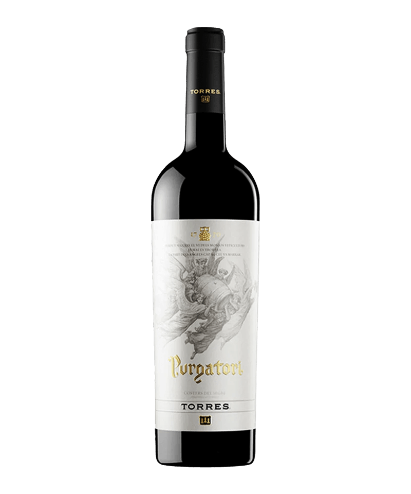 Familia Torres Purgatori Costers del Segre 2020