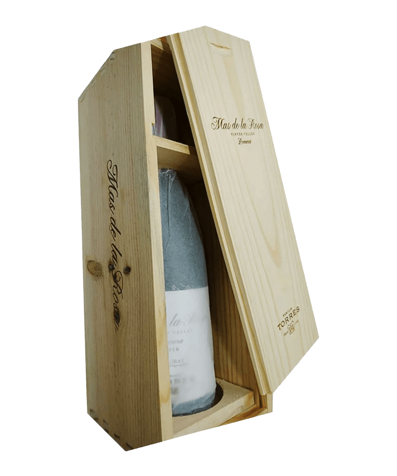 Familia Torres 'Mas de la Rosa' Vinyes Velles Priorat DOCa 2016 - Gift Box