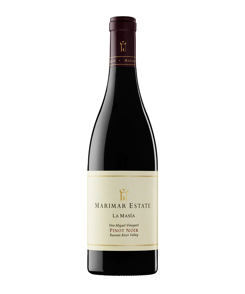 Marimar Estate La Masia Pinot Noir Don Miguel Vineyard 2019