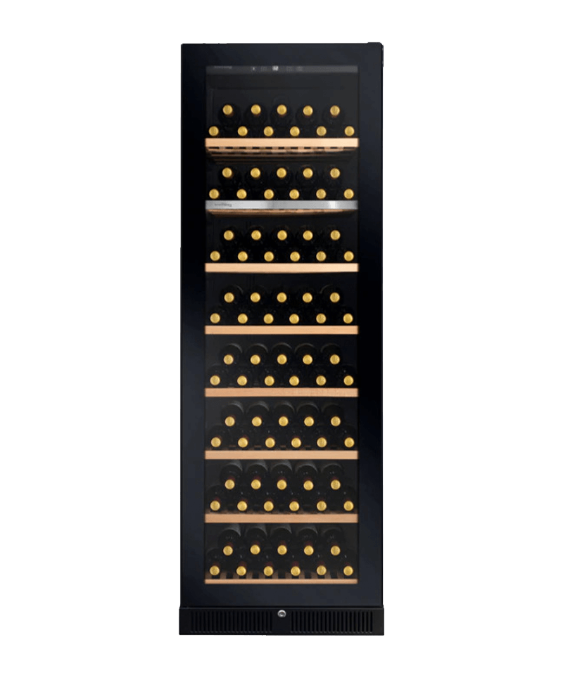 Vinvautz Wine Fridge - 151 Bottles Single Temp