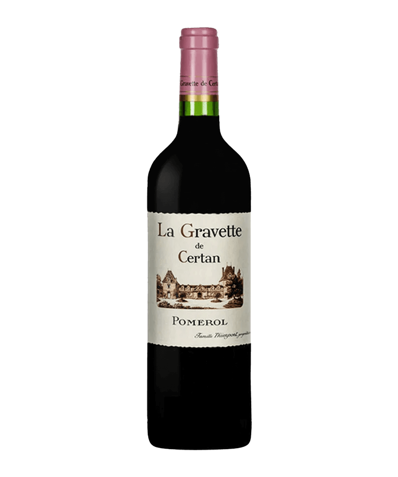La Gravette de Certan 2016