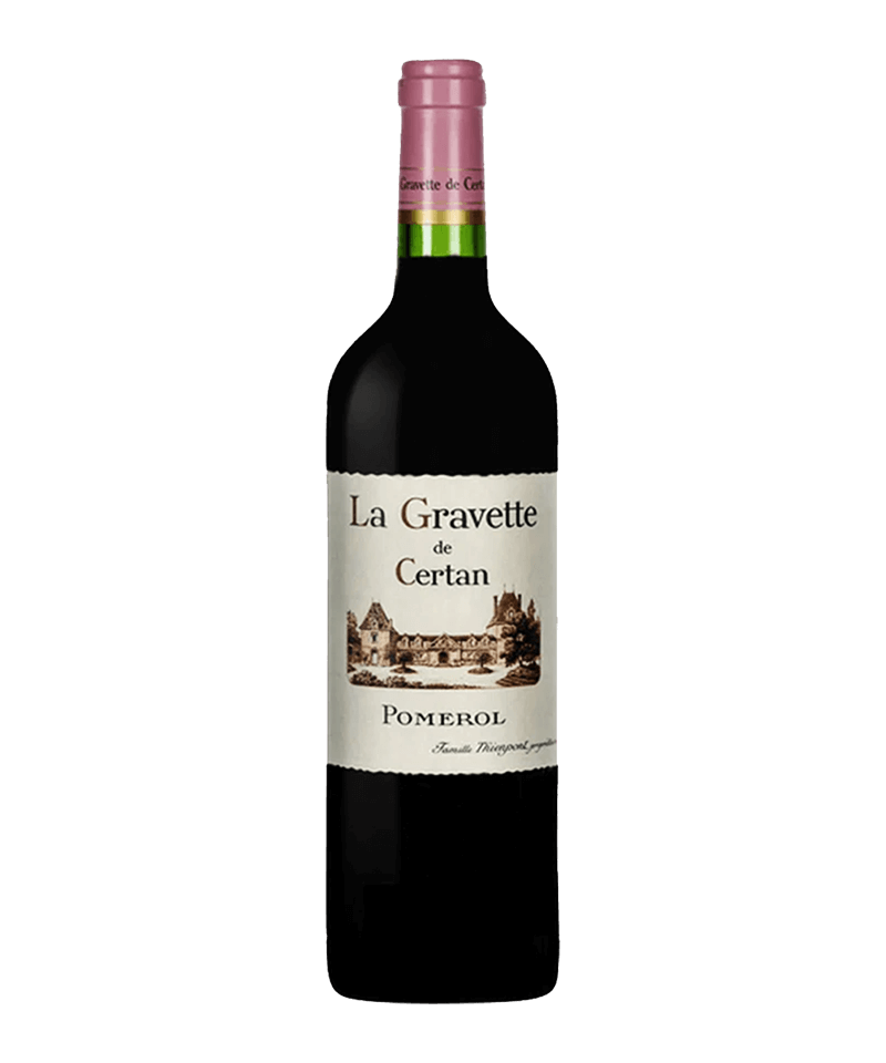 La Gravette de Certan 2015 - Magnum