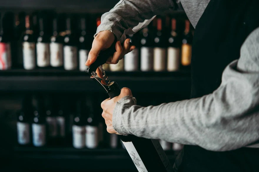 How to Open and Serve Red Wine: A Step-by-Step Guide?