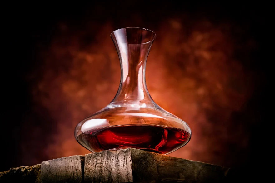 The Art of Decanting and Aerating Red Wine: A Complete Guide