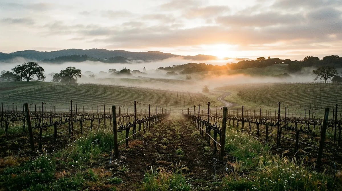 Sonoma County Wine Guide: California Wine Beyond Napa
