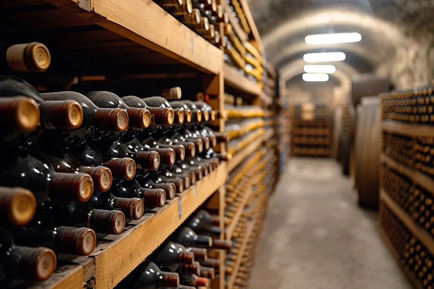 How Long to Store Red Wine: Shelf Life of Unopened Bottles