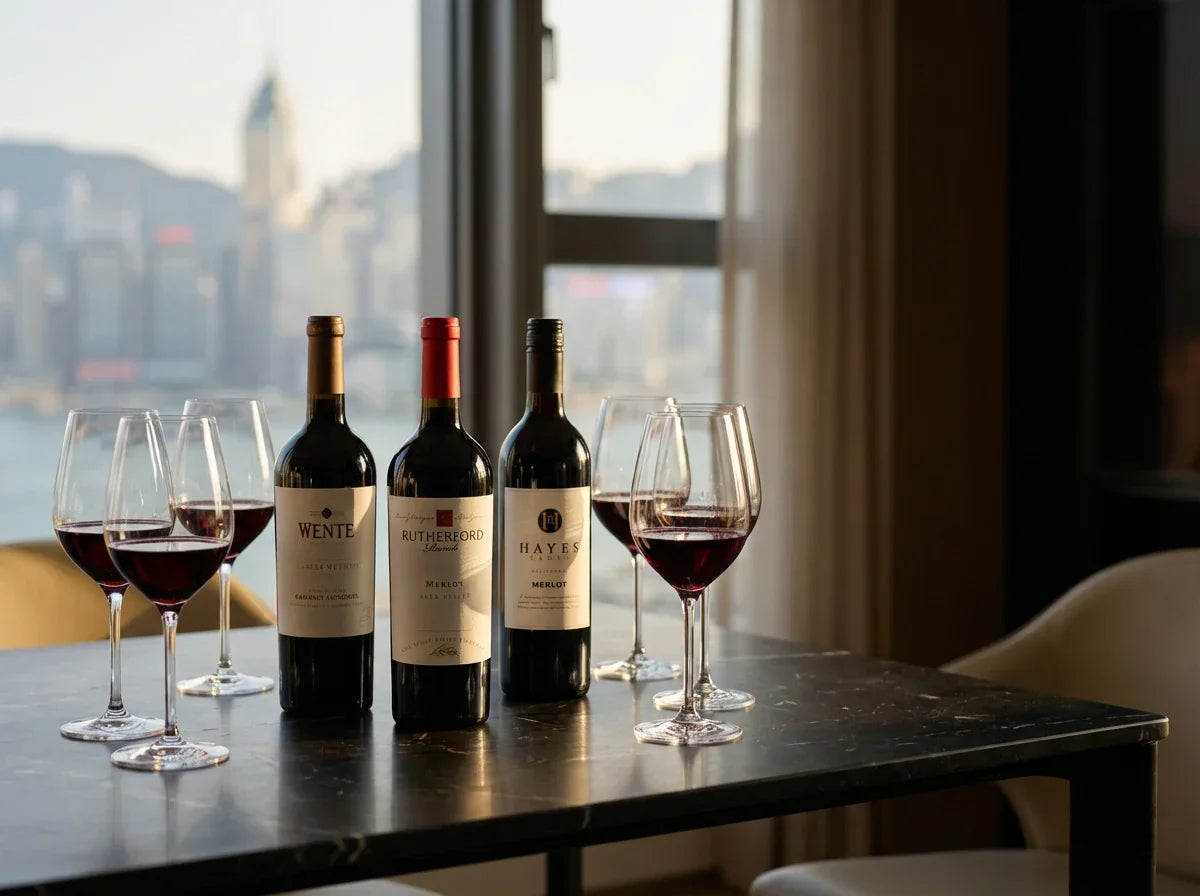 Best California Red Wine under $50 (2025) – Expert Guide