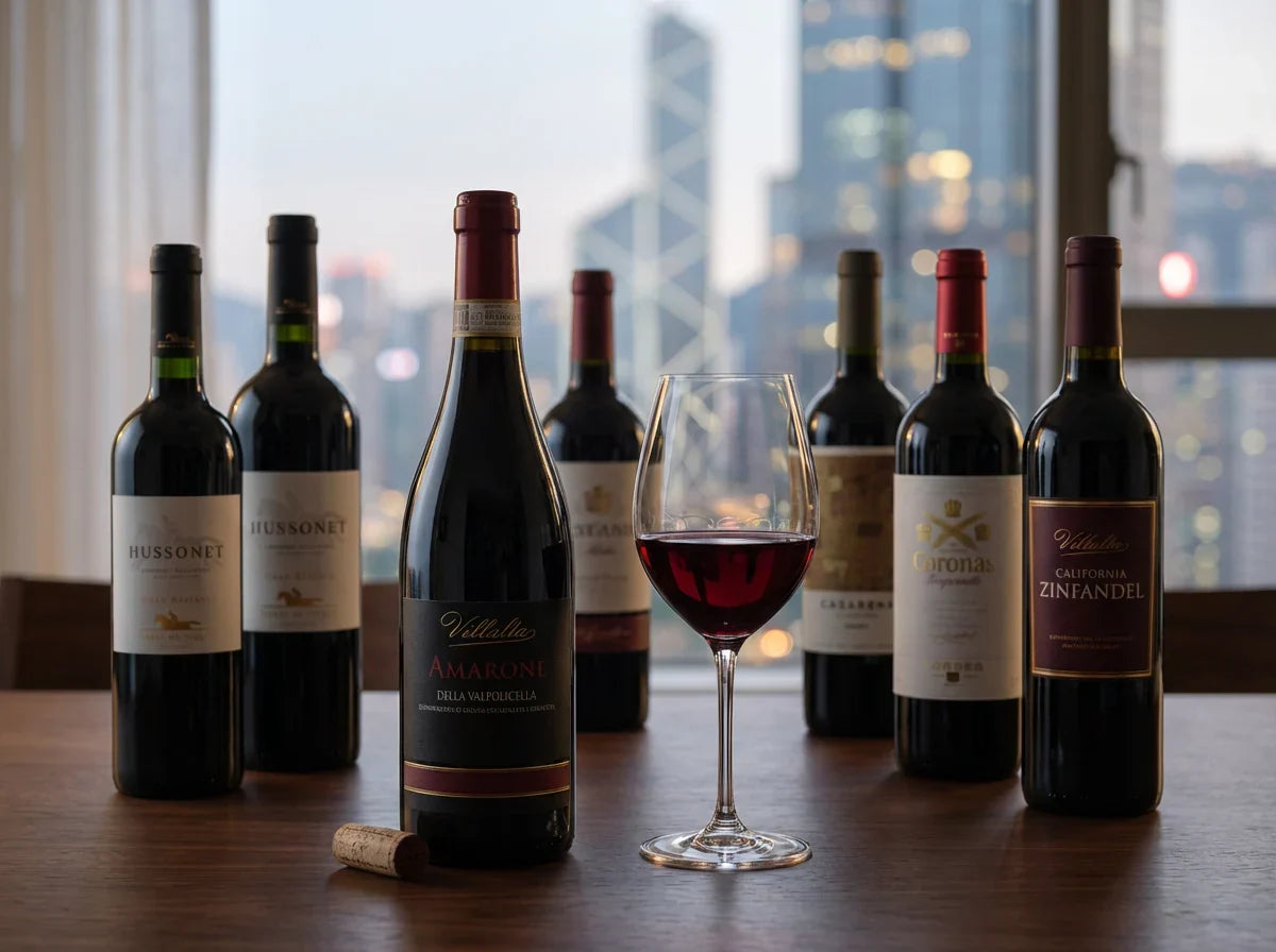 Best red wine under HK$220 (2026) – Expert Review & Buying Guide