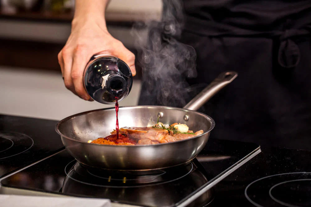 Cooking with Red Wine: Elevate Your Beef Stew, Bolognese & Sauces Like a Chef
