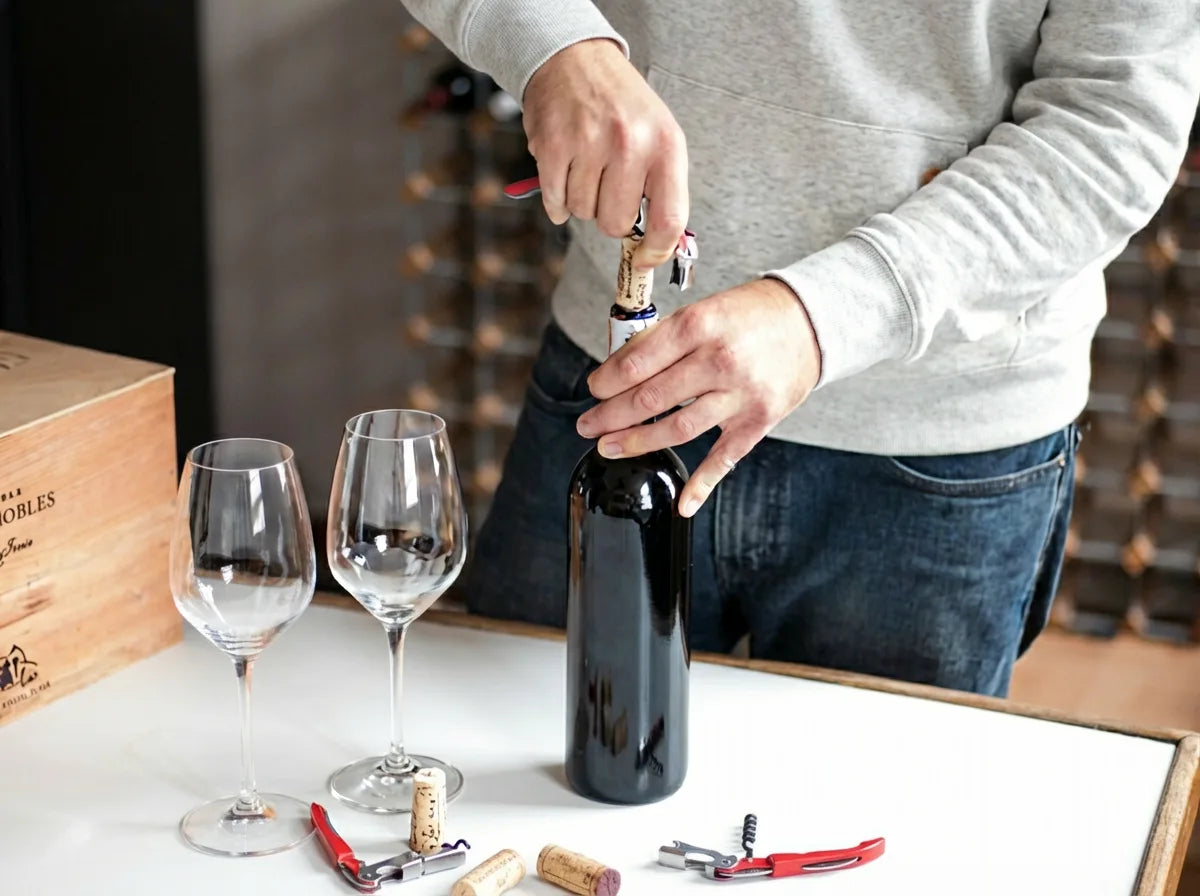 Pouring and Presentation Etiquette: The Complete Guide to Serving Wine Gracefully
