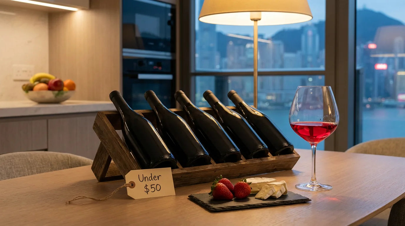 Best Pinot Noir Under $50: 6 Serious Wines Worth Your Money