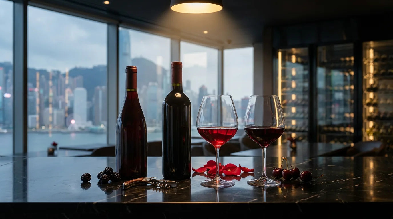 Pinot Noir vs Merlot: Complete Comparison Guide