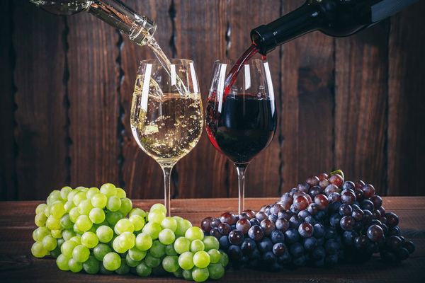 Red Wine vs White Wine: Key Differences You Should Know