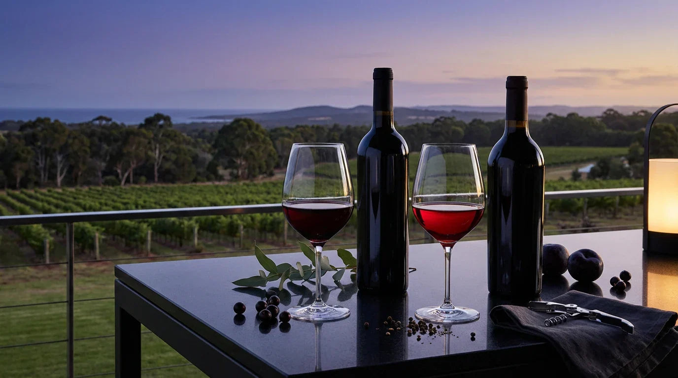 Cabernet Sauvignon vs Syrah/Shiraz: Complete Comparison Guide (2026)