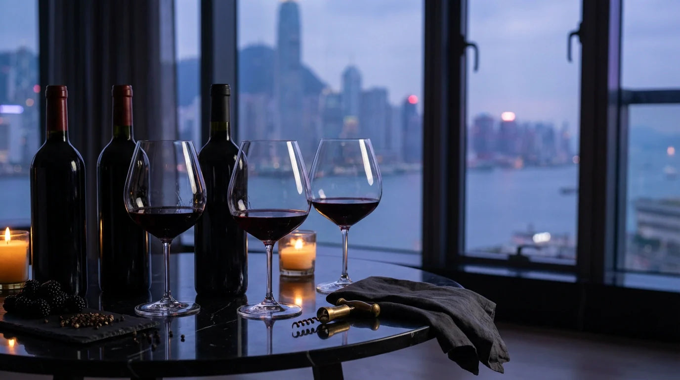 What Is Syrah / Shiraz? A Collector’s Guide to Shiraz Wine