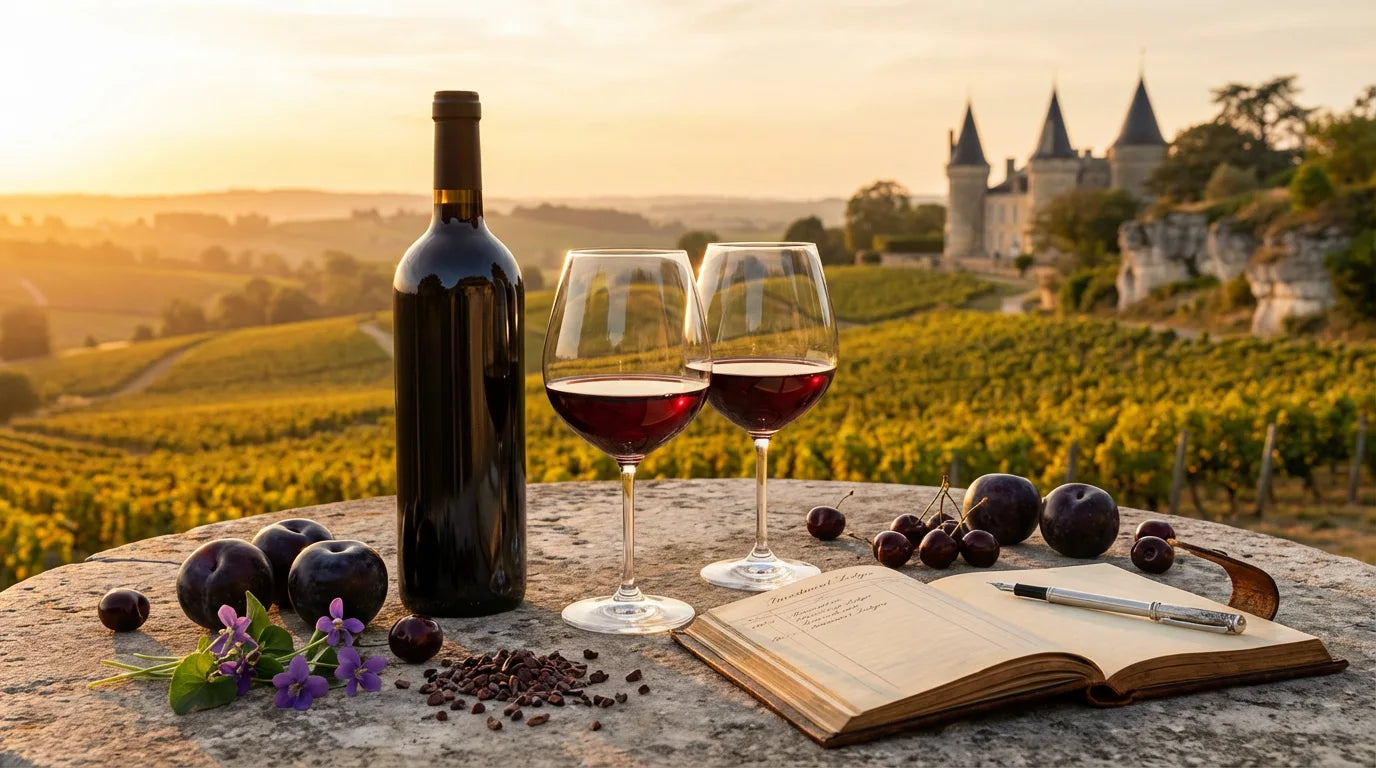 What Is a Merlot Wine? Investment Guide 2026