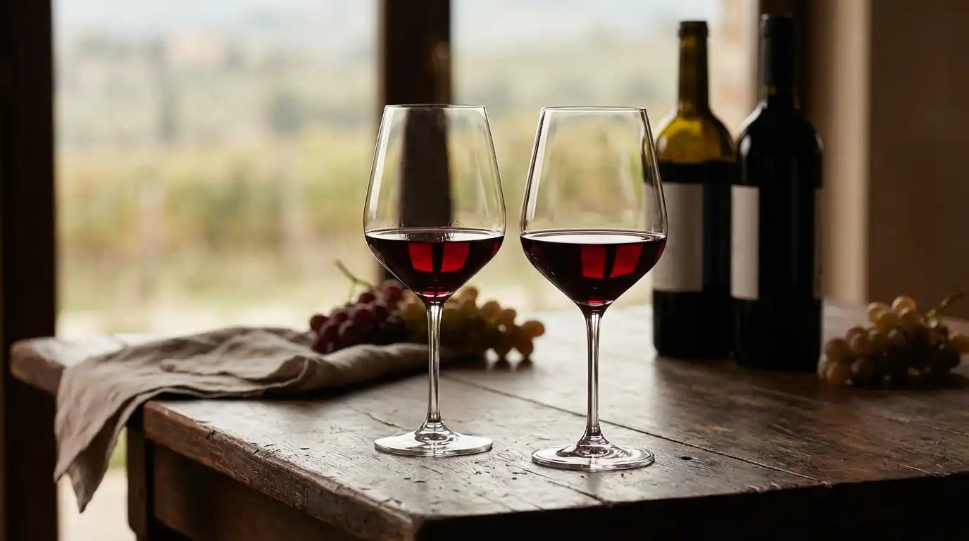 Zinfandel vs. Merlot - What is the difference?