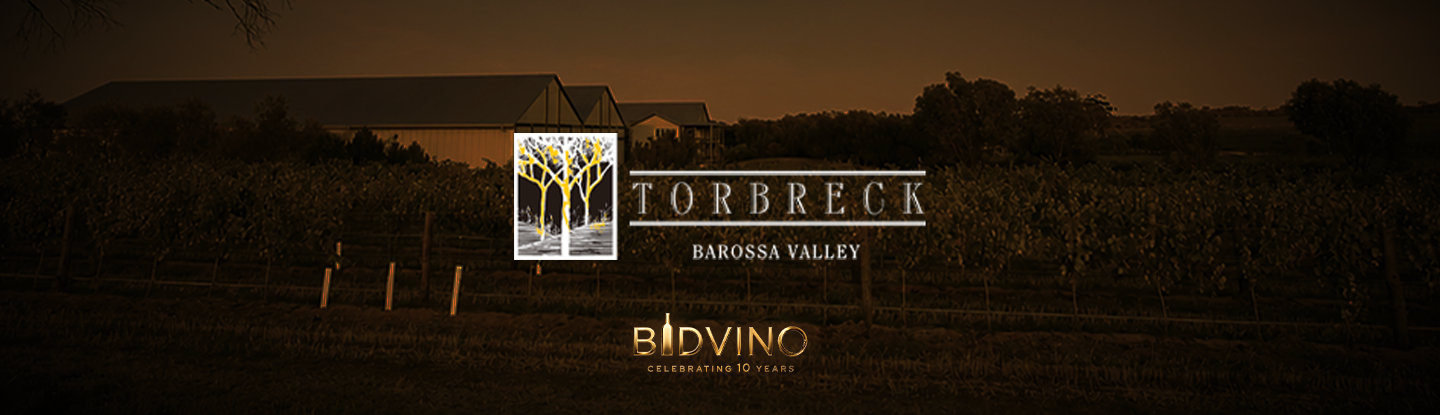 Torbreck: Bidvino's 10th Anniversary Highlight (Week 3)