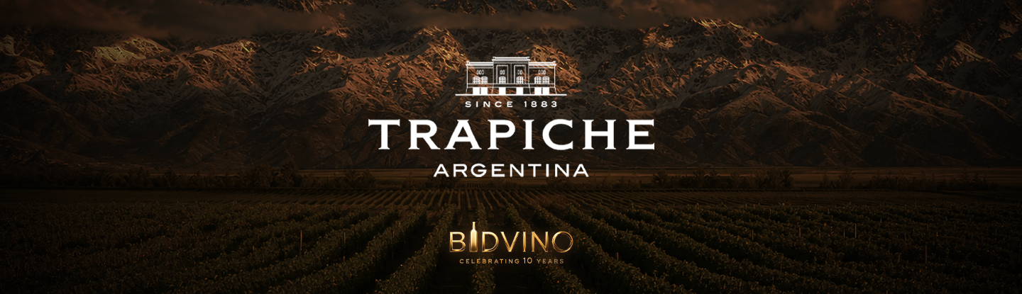 Trapiche: Bidvino's 10th Anniversary Highlight (Week 8)