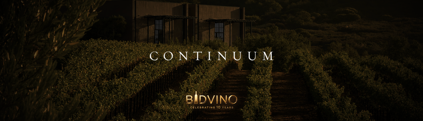 Continuum: Bidvino's 10th Anniversary Highlight (Week 5)