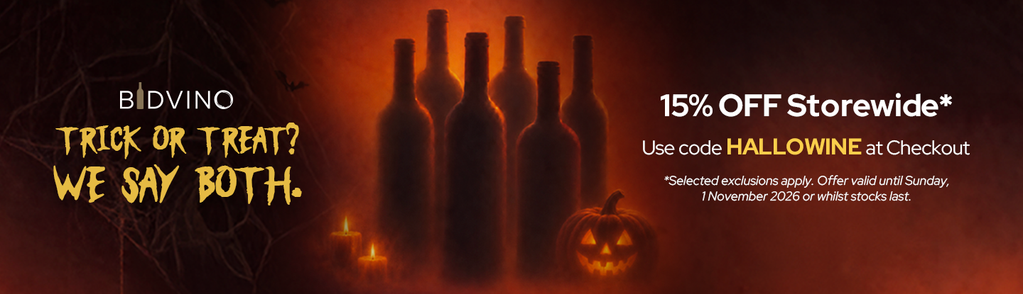 Bidvino Halloween 2026