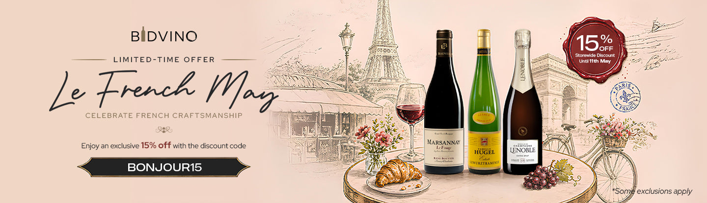 Le French May Promo 2026