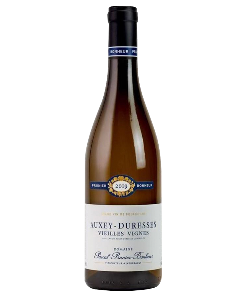Domaine Pascal Prunier-Bonheur Vieilles Vignes Auxey-Duresses 2019