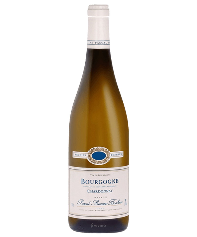 Domaine Pascal Prunier-Bonheur Bourgogne Chardonnay 2020