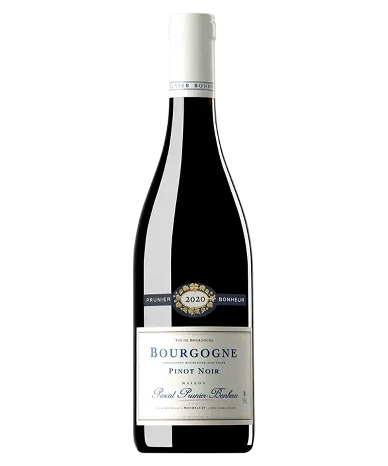Domaine Pascal Prunier-Bonheur Bourgogne Pinot Noir 2020