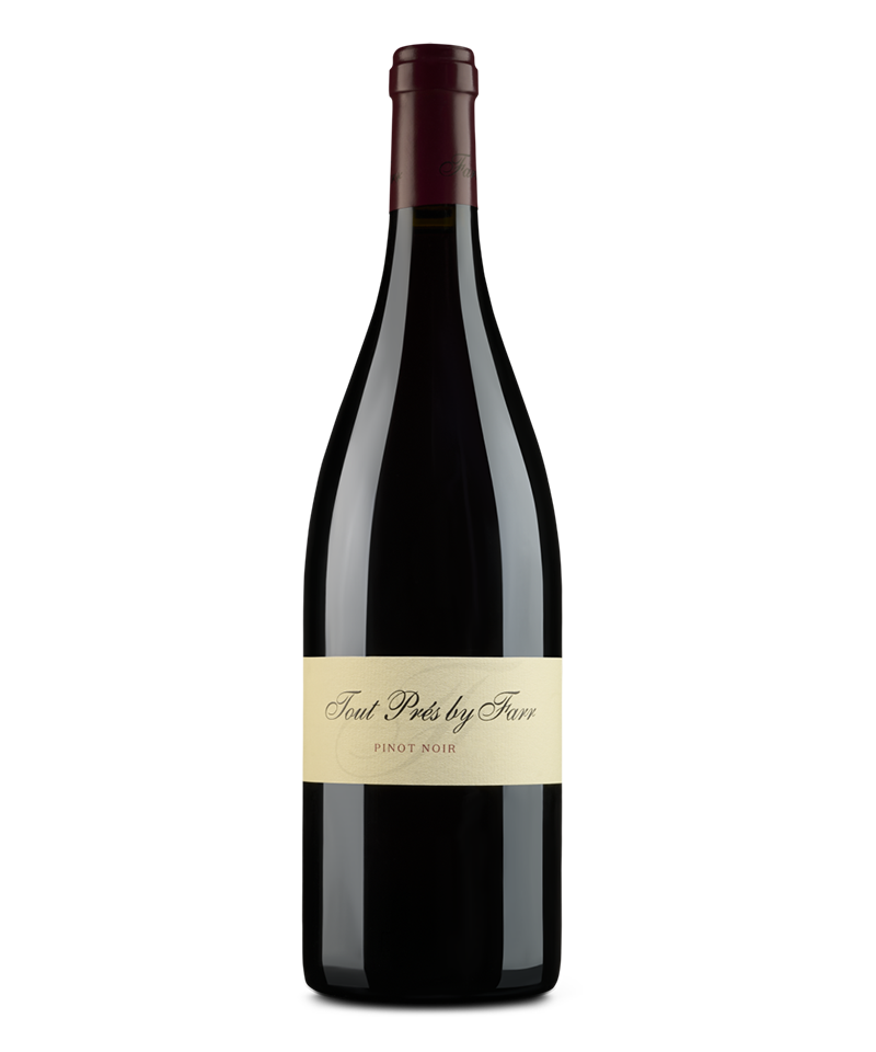 By Farr Pinot Noir Tout Pres 2022