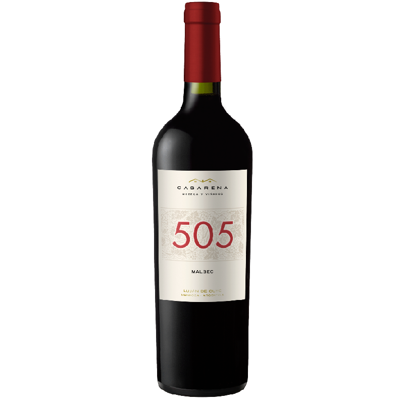 Casarena 505 Vineyards Malbec 2025