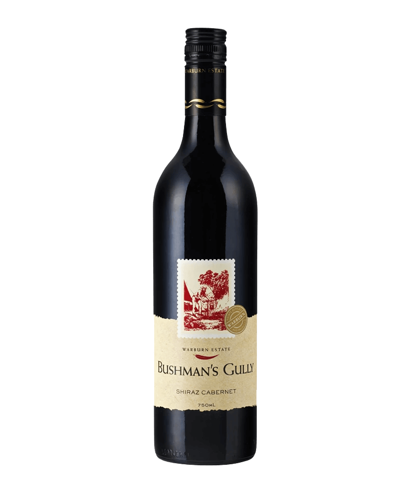 Bushman's Gully Shiraz Cabernet 2023