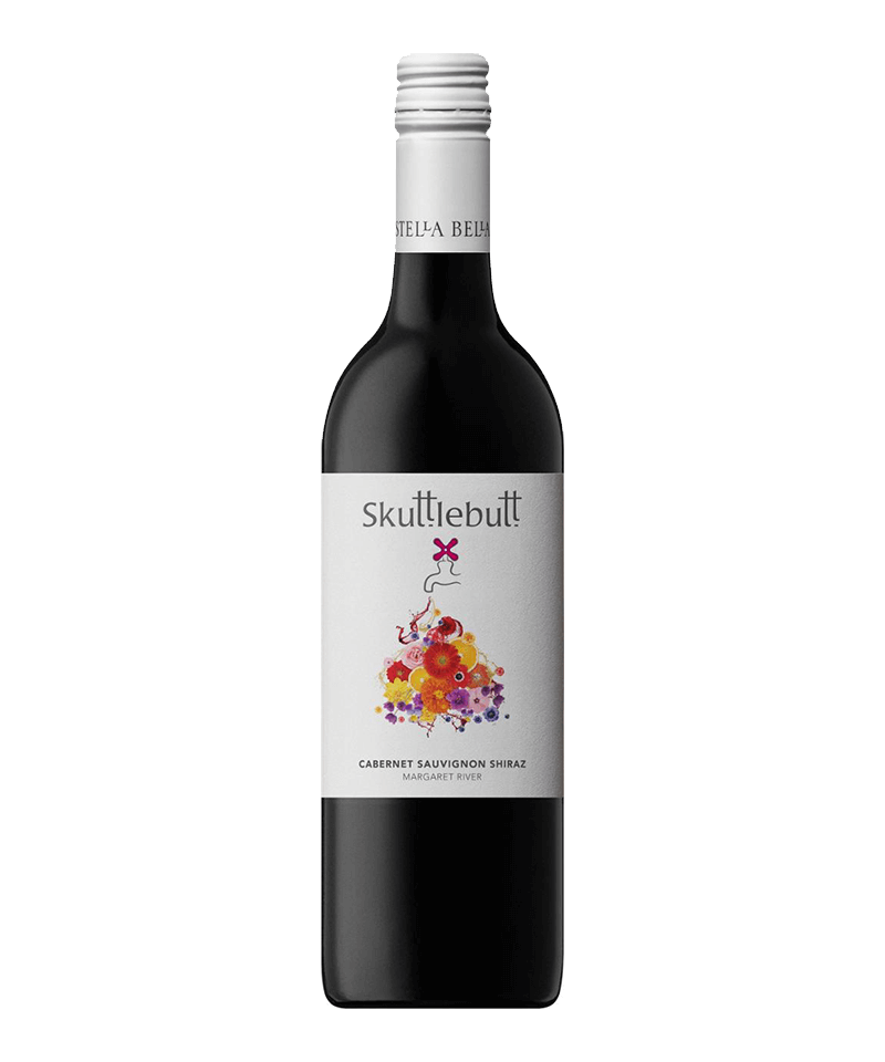 Stella Bella Skuttlebutt Shiraz - Cabernet Sauvignon 2021