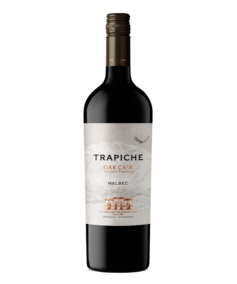 Trapiche Oak Cask Malbec 2023