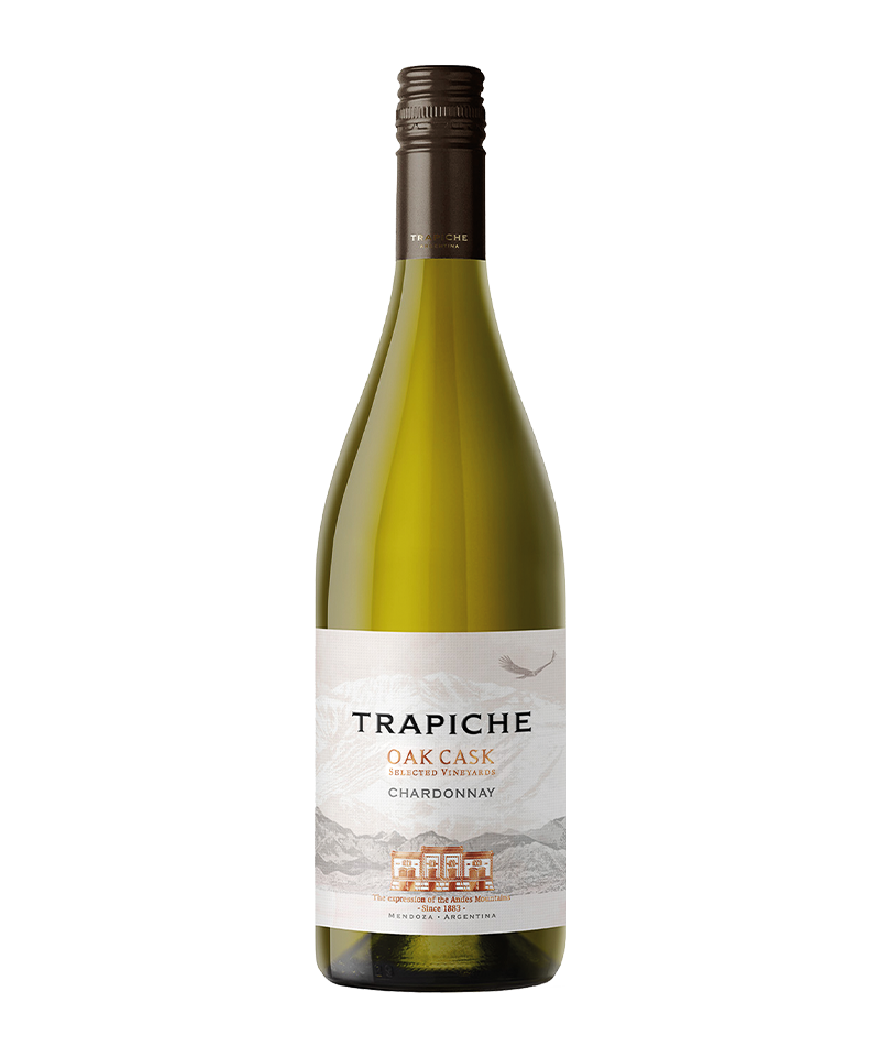 Trapiche Oak Cask Chardonnay 2023