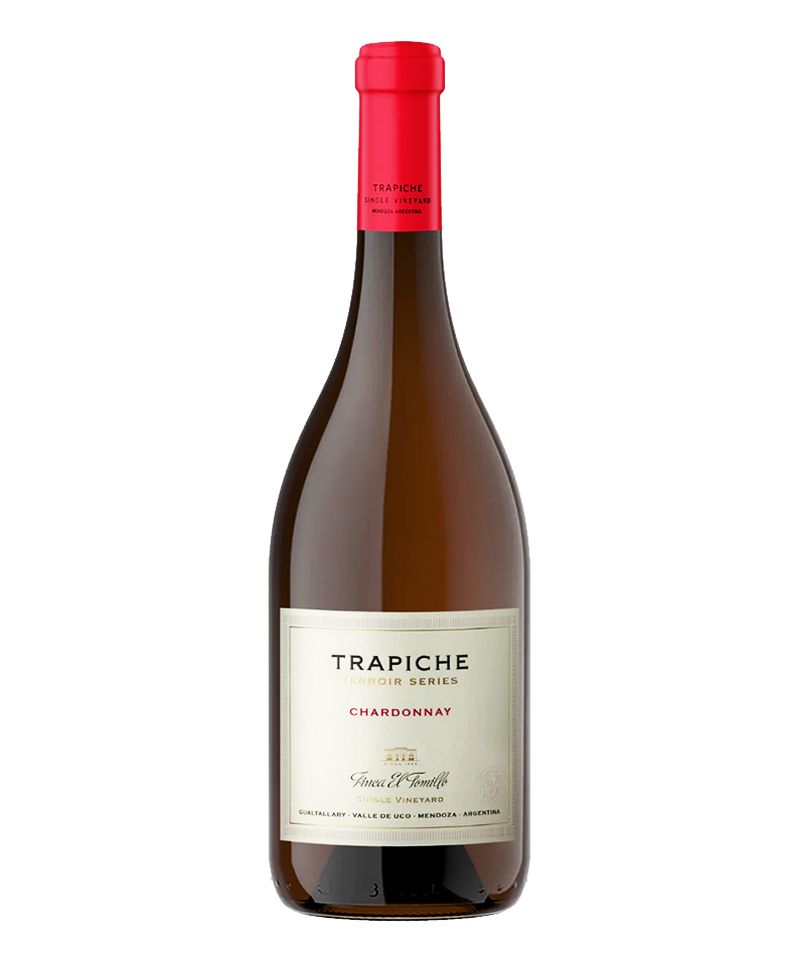 Trapiche Single Vineyard Chardonnay Finca el Tomillo 2018