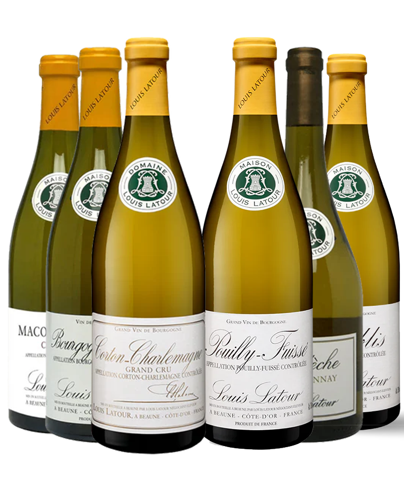 Louis Latour Grand White Value Pack