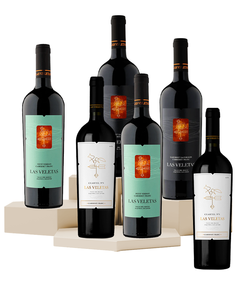 Chilean Wine Value Pack