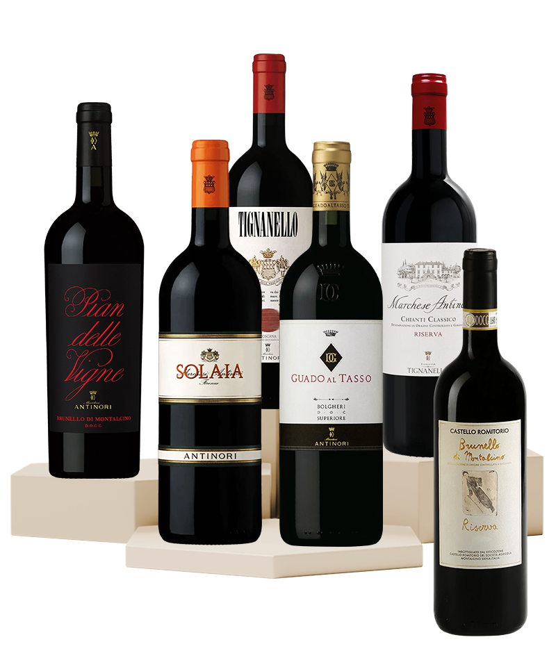 Exclusive Fine Wine Package Bidvino Exclusive fine wine package bidvino