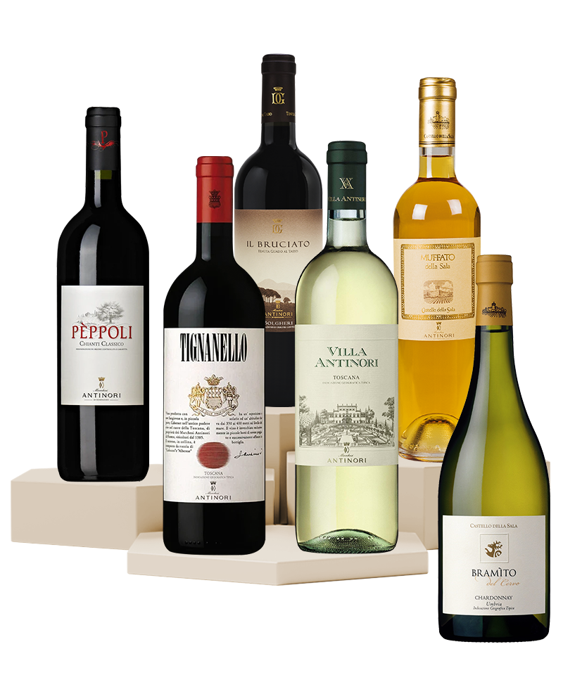 Italian Wine Value Pack