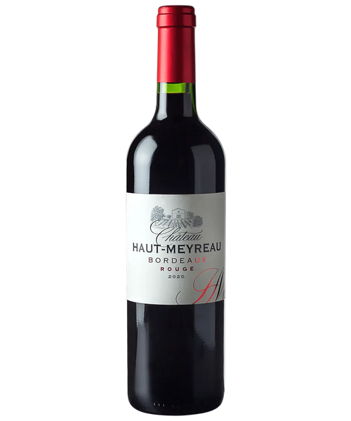 レクサスChâteau Haut Méthé 2020 赤ワイン 750ml Chateau Haut-Meyreau Bordeaux Rouge 2020 – Bidvino
