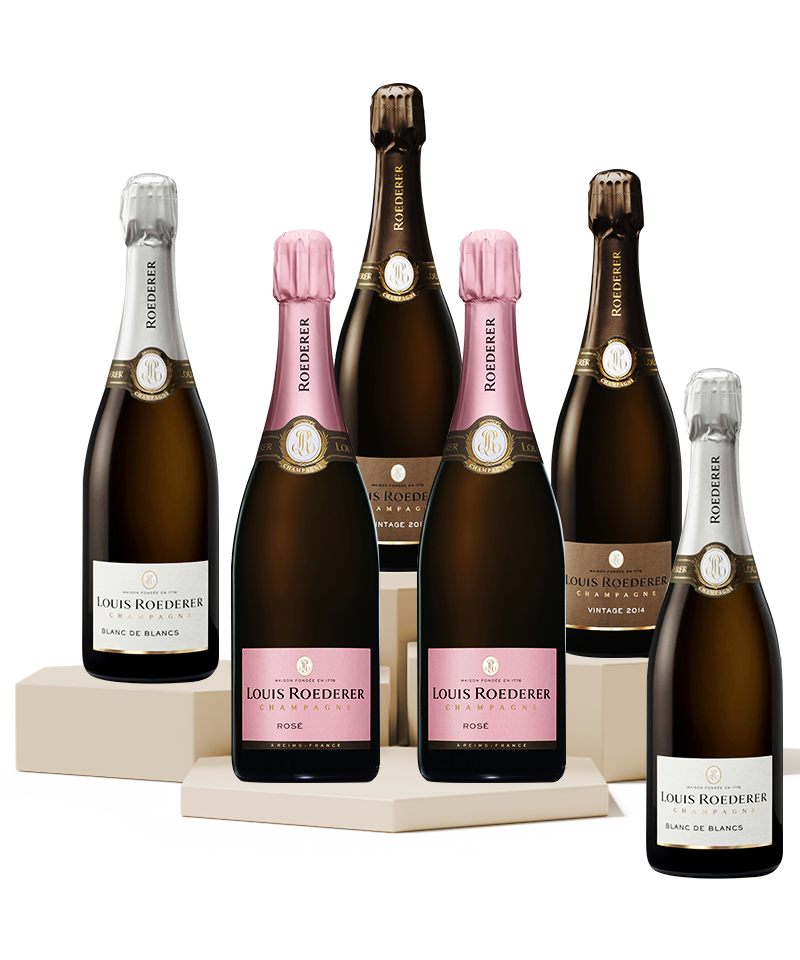 Champagne Value Pack