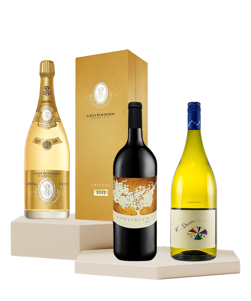 Bigger is Better bundle: 3x Premium Magnums for celebrations!