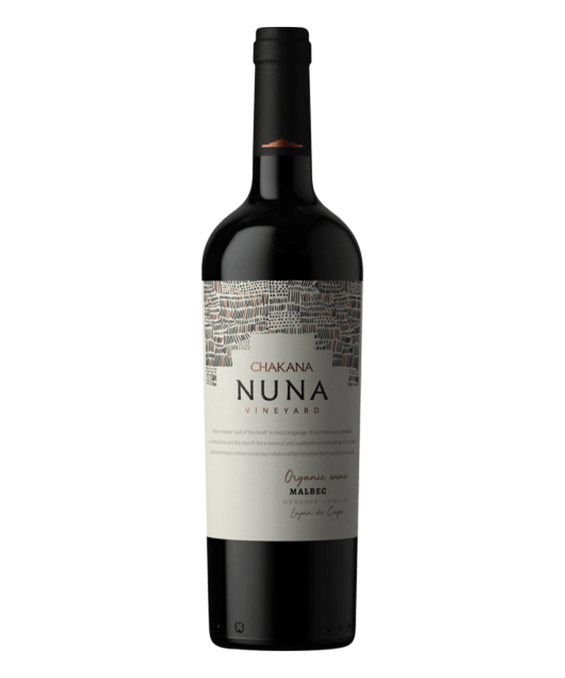 Chakana Nuna Vineyard Malbec 2022